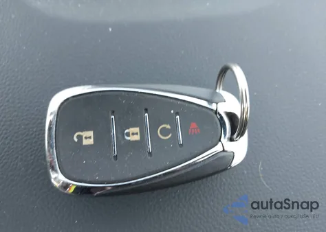 2019 Chevrolet Trax Lt из США, поврежденный, VIN KL7CJPSB9KB837481